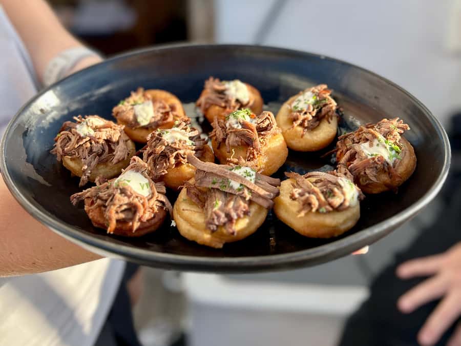 Auckland: Harbour Sailing Cruise with 3-Course Dinner - Weather Gear Makes a Real Difference
