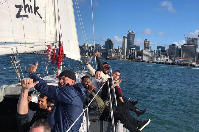 Auckland Harbour Sailing Experience - How comfortable is the 90-minute cruise?