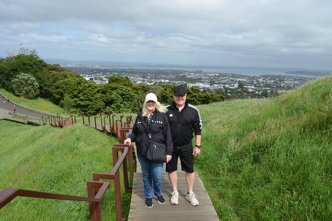 Auckland Highlights Full Day Guided Tour - Wintergardens in Auckland Domain