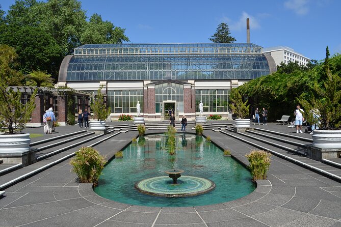 Auckland Highlights Full Day Guided Tour - Mission Bay and the eastern waterfront