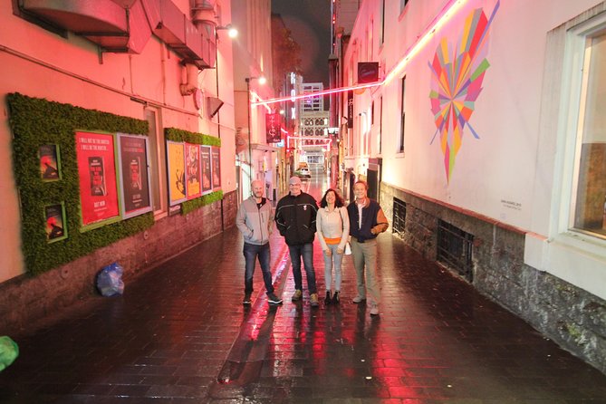 Auckland Historic Bar Tour - Tasting local brews, cider, wine, and alcohol-free drinks