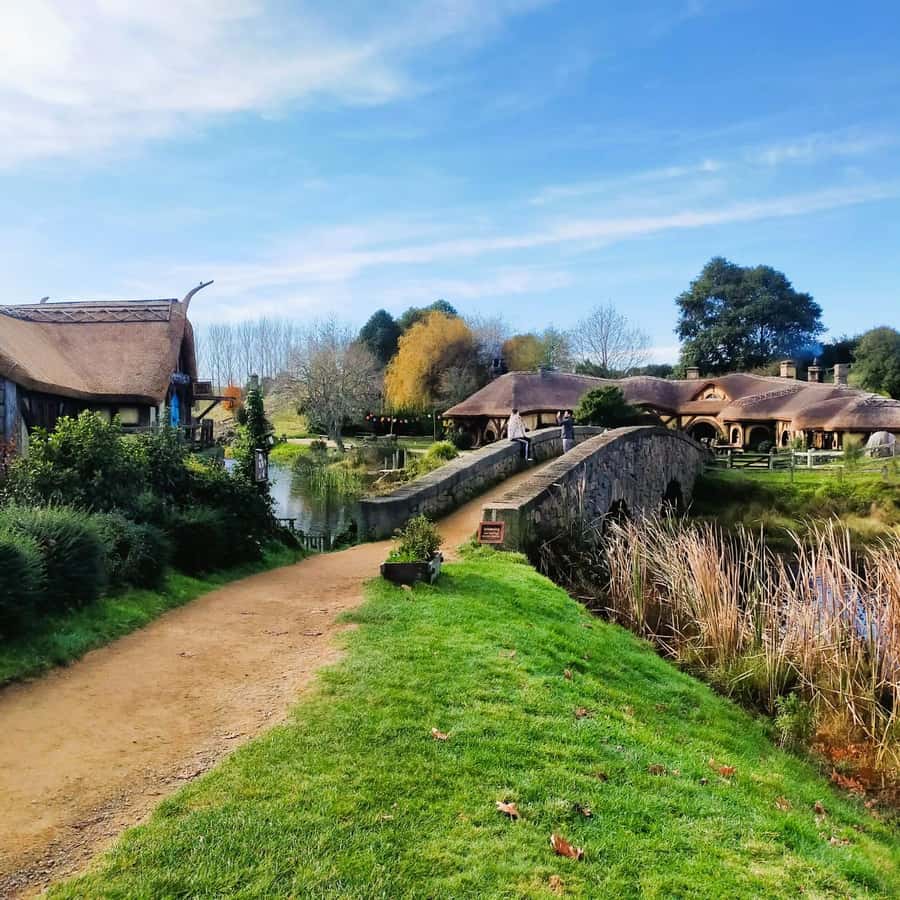Auckland: Hobbiton & Waitomo Caves Small-Group Tour & Lunch - Lunch, snacks, and the practical food question