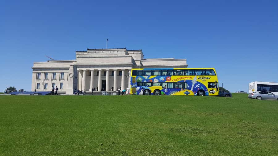 Auckland: Hop-On Hop-Off Explorer Bus Ticket - Why the Explorer Bus works well in Auckland