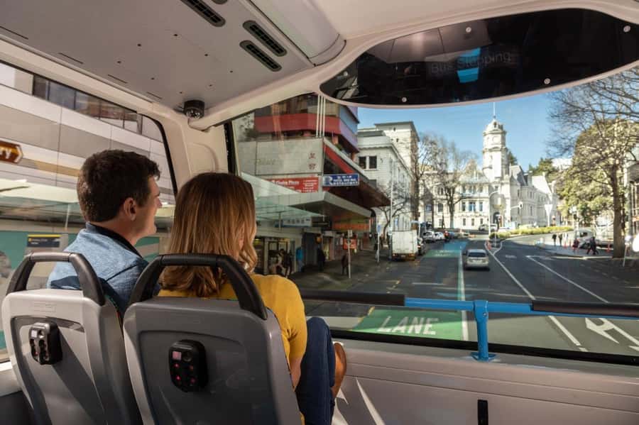 Auckland: Hop-On Hop-Off Explorer Bus Ticket - Timing, waiting, and how to plan one day