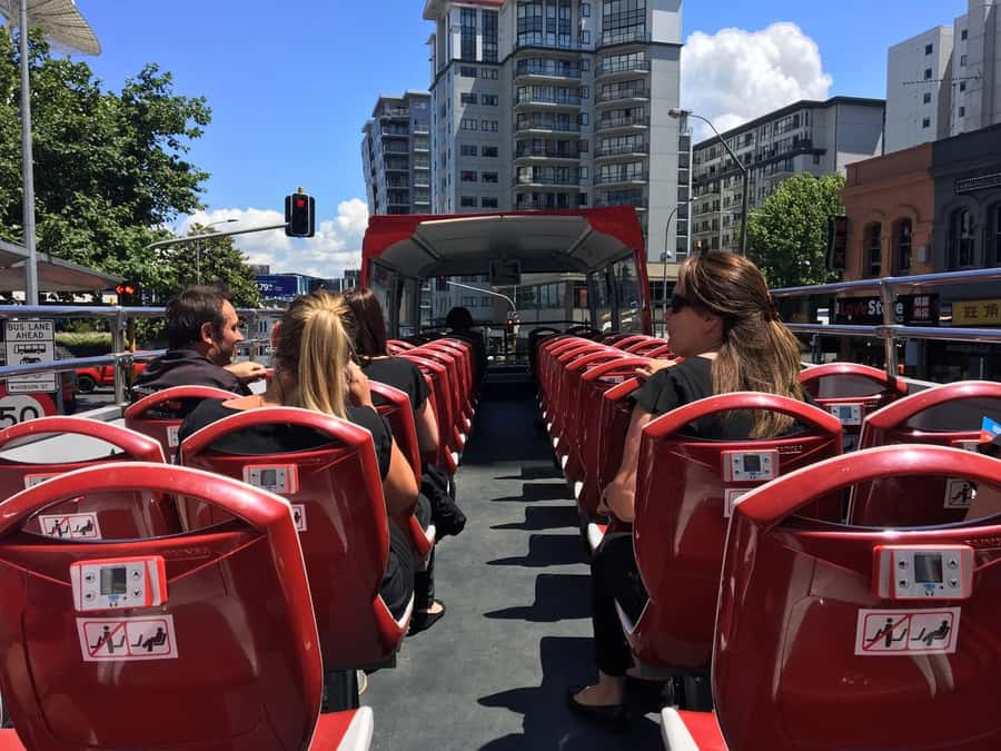 Auckland: Hop-On Hop-Off Explorer Bus Ticket - Who should book the Explorer Bus?