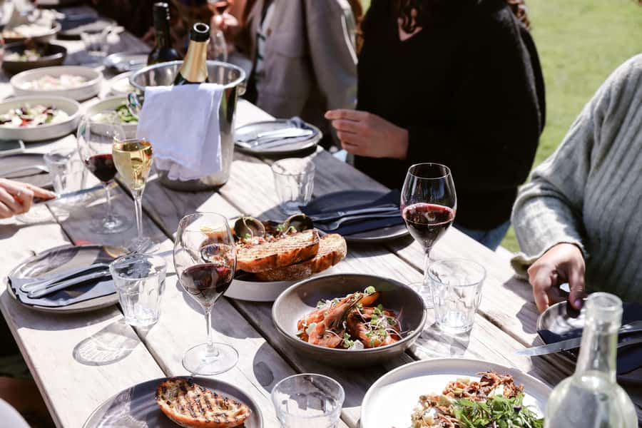 Auckland: Man O' War Vineyard Ferry (Waiheke Island) - What the $65 fare really buys you