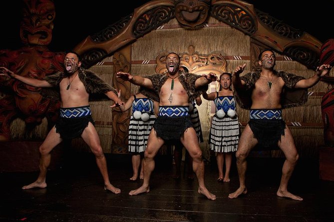 Auckland Māori Culture Experience - Private Tour - Auckland city sights from port or hotel pickup