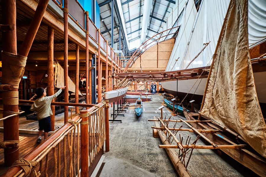 Auckland: Maritime Museum Entry Ticket - Who will get the most from this museum?