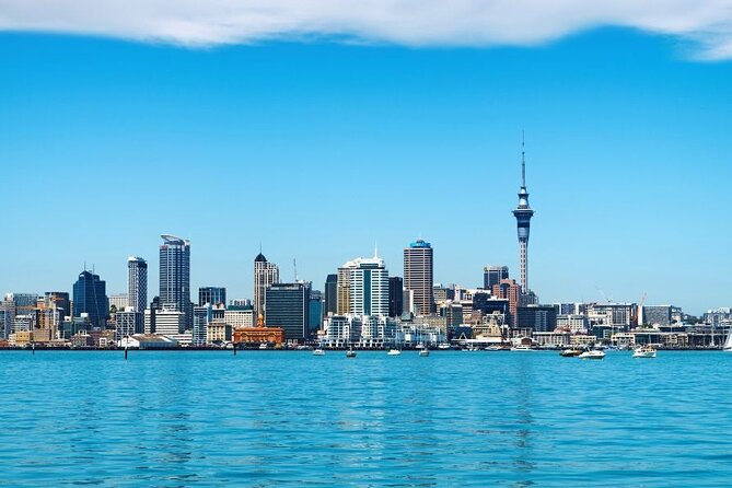Auckland Private Custom Walking Tour with A Guide (Private Tour) - The value of $61.06 per person