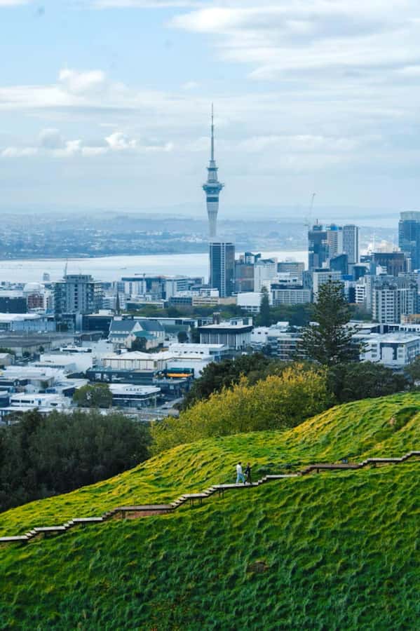 Auckland: Private Walking Tour with a Local - What the walking route can include