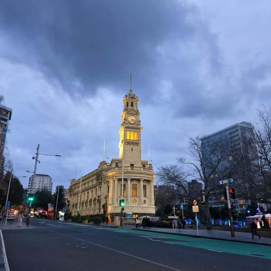 Auckland: Private Walking Tour with a Local - Guide quality is the key variable