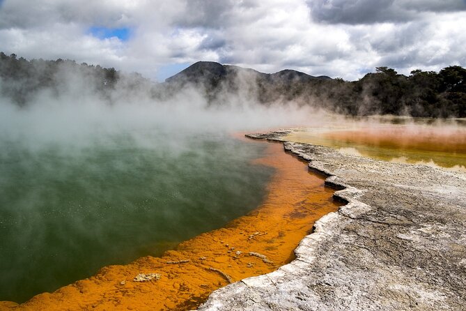 Auckland: Rotorua, Taupo, Waiotapu & Huka Falls Private Trip - Why this private Auckland day trip works