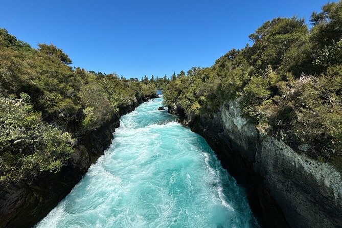 Auckland: Rotorua, Taupo, Waiotapu & Huka Falls Private Trip - How much flexibility do you really get?