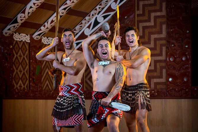 Auckland: Rotorua Te Puia with Haka & Polynesian Spa Small Group - A short look at Rotorua before the spa