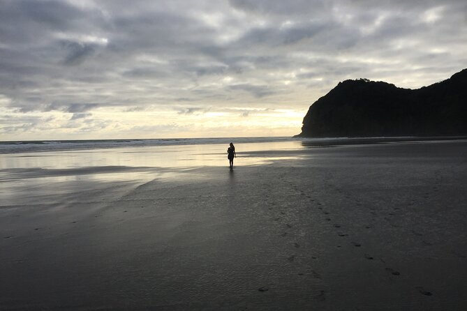 Auckland's Wild West Coast & Black Sand Beaches Tour inc Lunch - Muriwai Beach and Auckland’s black sand