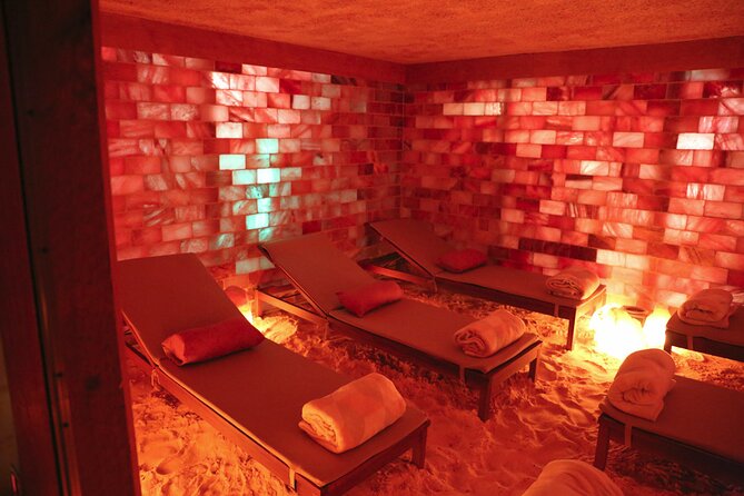 Auckland Salt Cave Halotherapy - What happens from arrival to the salt room