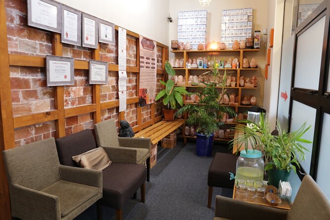 Auckland Salt Cave Halotherapy - Getting there and handling the practical details
