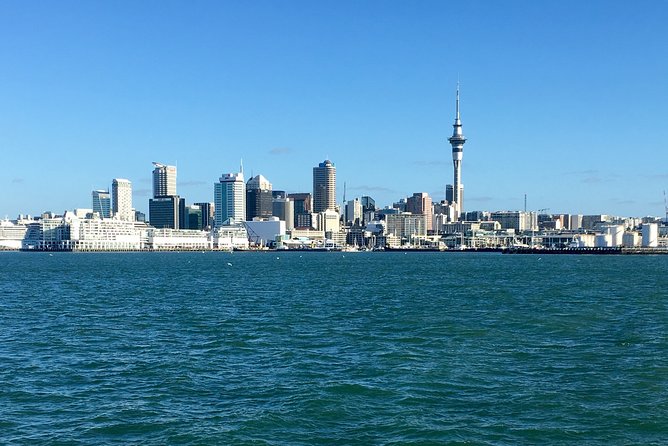 Auckland Scenic Day Tour Full-Day- 8 HOURS - Why this tour works for seeing Auckland in one day