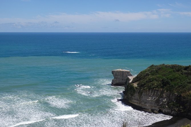 Auckland Scenic Day Tour Full-Day- 8 HOURS - Crossing the Harbour Bridge to Devonport and North Head