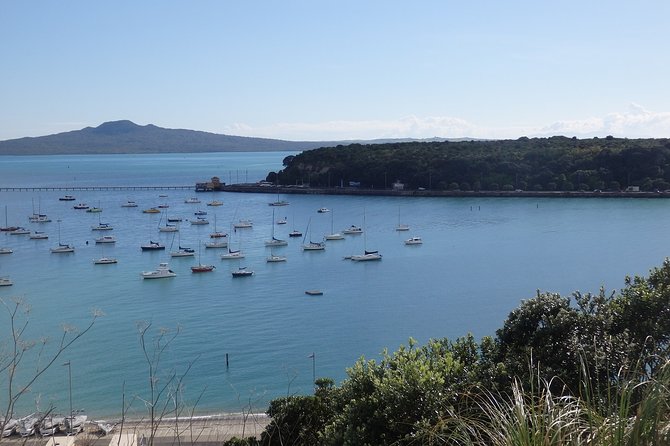 Auckland Scenic Day Tour Full-Day- 8 HOURS - Muriwai Beach and the west coast