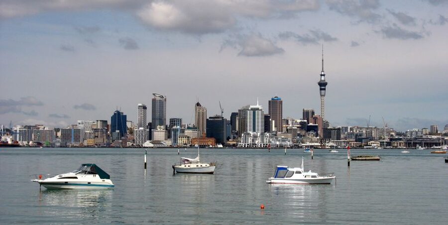 Auckland Scenic Half-Day City Sightseeing Tour - Mount Eden, the tour’s main payoff
