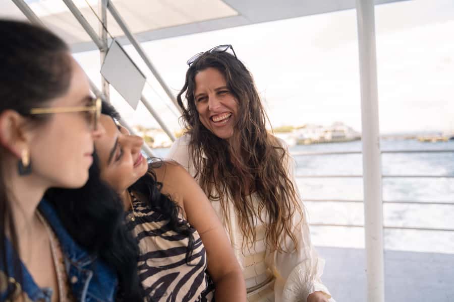 Auckland: Scenic Harbour Sightseeing Cruise - Meeting at the Downtown Ferry Terminal