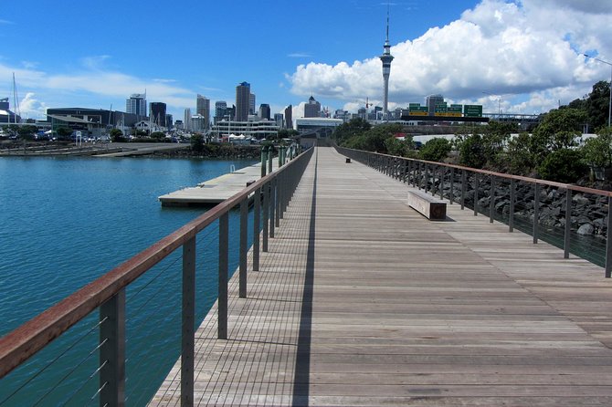 Auckland Scenic Tour : Must-See Sights in Half Day - Key points at a glance