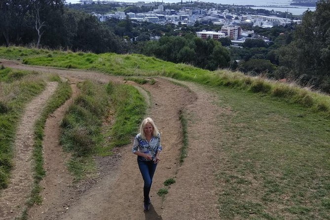 Auckland Scenic Tour : Must-See Sights in Half Day - Mount Eden brings the best city views