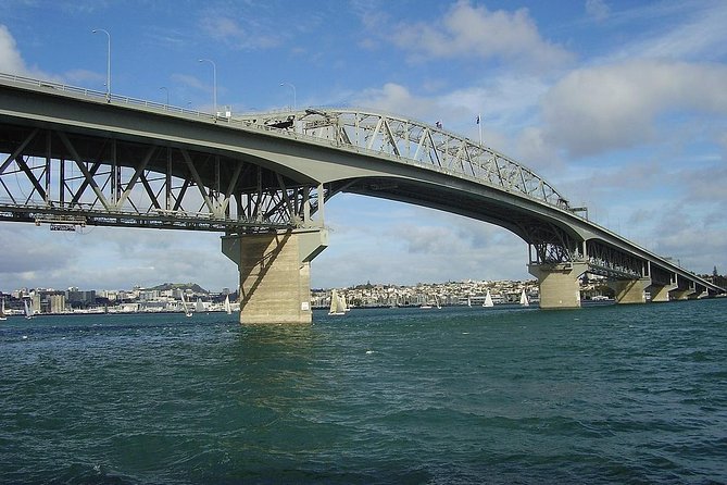Auckland Scenic Tour : Must-See Sights in Half Day - Westhaven Marina begins with Auckland’s boating side