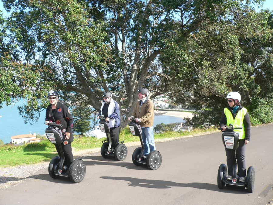 Auckland: Segway to North Head Volcano Summit - Is the tour good value?