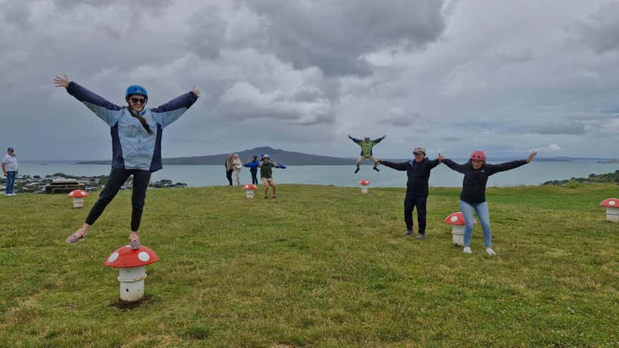 Auckland: Segway to North Head Volcano Summit - Who should book this Devonport outing?