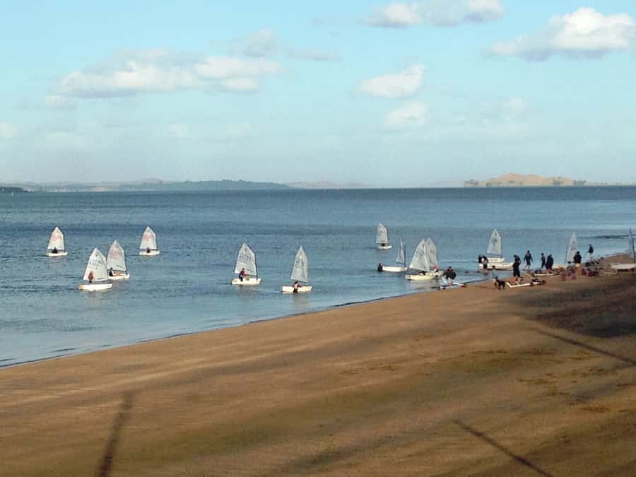 Auckland: Segway Tour to Mount Victoria - Maori pa history and the 1880s fort