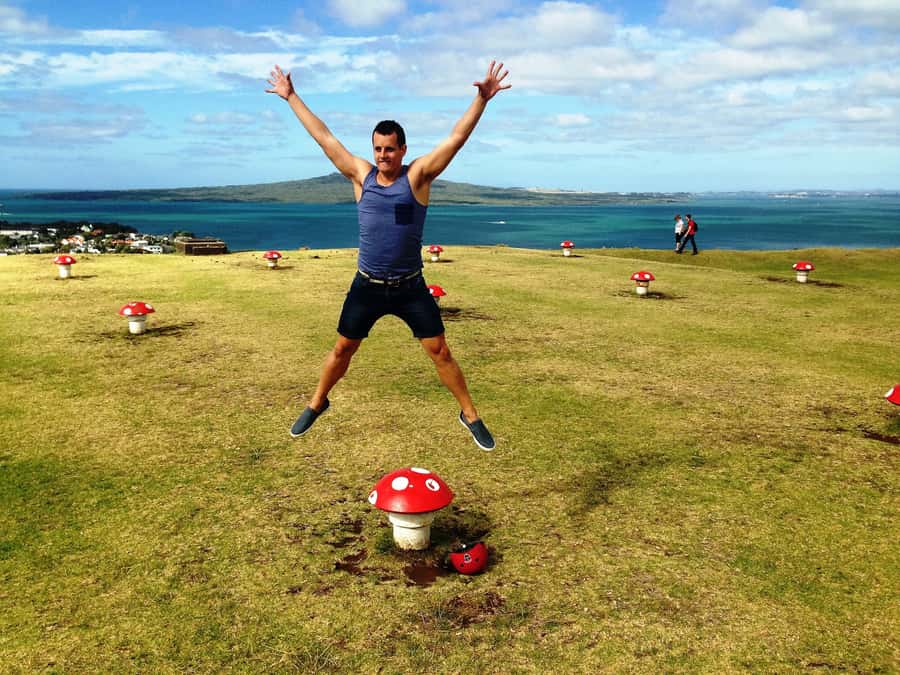 Auckland: Segway Tour to Mount Victoria - Starting at the Devonport Ferry Terminal