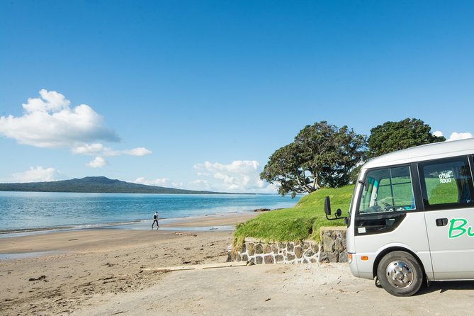 Auckland Shore Excursion: Half-Day Guided City Tour - Westhaven Marina and the return waterfront route