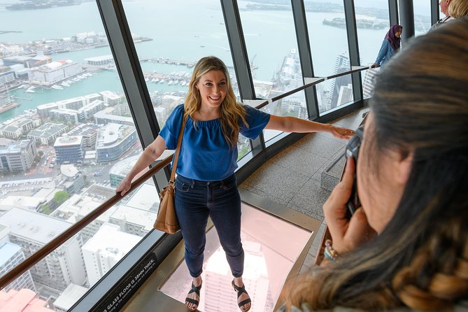 Auckland Sky Tower General Admission Ticket - Key points before you go