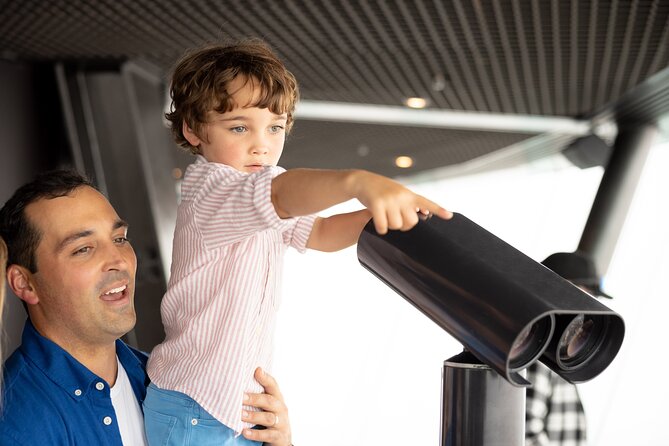 Auckland Sky Tower General Admission Ticket - Is the $24 price fair?