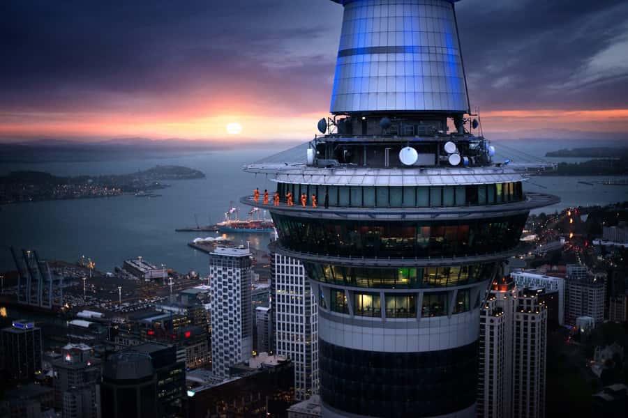 Auckland: SkyJump & SkyWalk Combo - Is $266 a fair price?