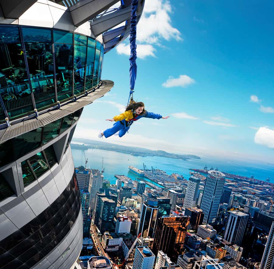 Auckland: SkyJump with Sky Tower Entry Ticket - Practical tips before you book