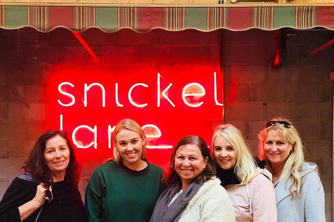 Auckland Small-Group Walking Tour with Treats - Britomart is the food and style stop