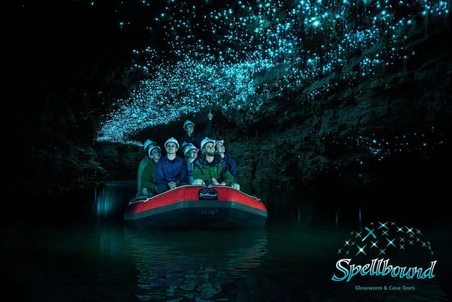 Auckland: Spellbound Glowworm Caves Explorer Tour - The 2-hour-45-minute ride from Auckland