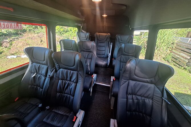 Auckland to Paihia via West Coast Small Group Tour (One Way) - Waitangi Treaty Grounds adds the essential cultural layer