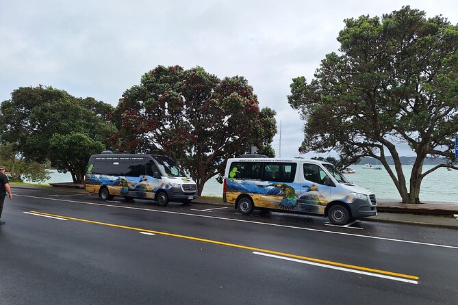 Auckland to Paihia via West Coast Small Group Tour (One Way) - The small-group format and practical limits
