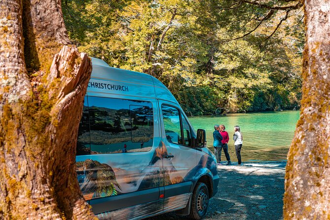 Auckland to Paihia via West Coast Small Group Tour (One Way) - Waipoua Forest and the Lord of the Forest