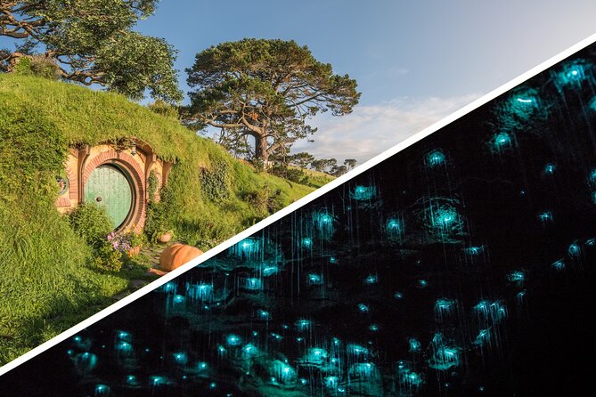 Auckland to Rotorua, Hobbiton and Waitomo 1 Way Small Group Tour - Key details before you book