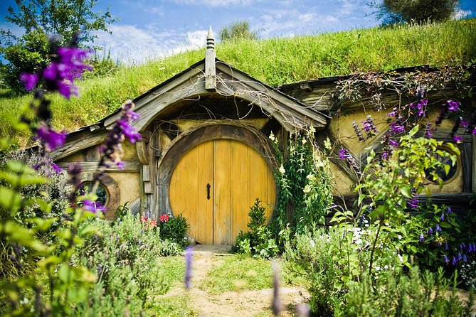 Auckland to Rotorua via Hobbiton Movie Set Tour - One Way - Key details at a glance