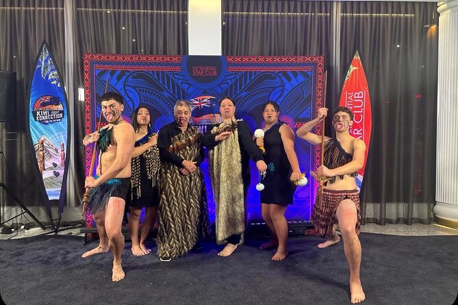 Auckland Urban Māori Experience with Transportation - Ending with an ancient Pacific ceremony