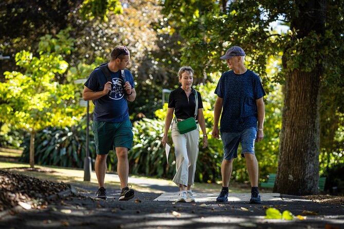 Auckland Walking Tour: Small-Group History & Culture Experience - Auckland’s story starts above the harbor