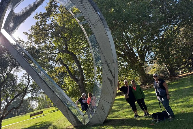 Auckland Walking Tour: Small-Group History & Culture Experience - Old Government House and Emily Place Reserve
