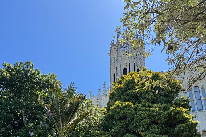 Auckland Walking Tour: Small-Group History & Culture Experience - From the Sky Tower to Britomart