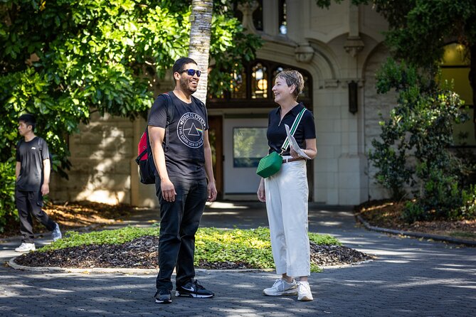 Auckland Walking Tour: Small-Group History & Culture Experience - Queens Wharf and the Waitematā waterfront